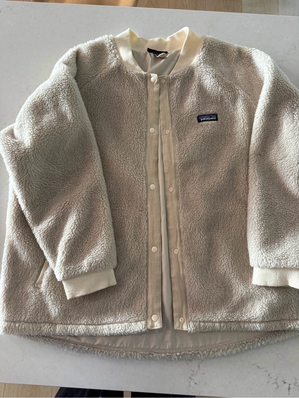Patagonia women’s jacket